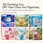 Plaster Artisan DIY Art Kit - Image 7